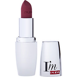 Pupa Milano I'm Matt Pure Colour Lipstick - #031 Magenta Rose --3.5g-0.12oz By Pupa Milano