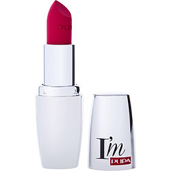 Pupa Milano I'm Matt Pure Colour Lipstick - #050 Runway Fuchsia --3.5g-0.12oz By Pupa Milano
