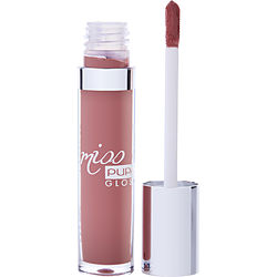 Pupa Milano Miss Pupa Gloss Ultra Shine - #105 Majestic Nude --5ml-0.16oz By Pupa Milano
