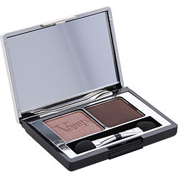 Pupa Milano Vamp! Compact Eyeshadow Duo - # 002 Pink Earth --2.2g-0.078oz By Pupa Milano