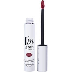 Pupa Milano I'm Love Proof Matt Liquid Lip Color - #001 Light Rose --2.7ml-0.09oz By Pupa Milano