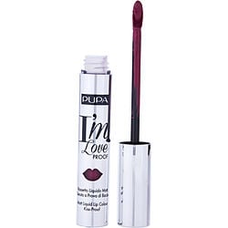 Pupa Milano I'm Love Proof Matt Liquid Lip Color - #006 Vintage Rose --2.7ml-0.09oz By Pupa Milano