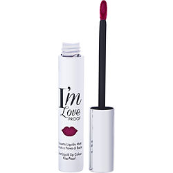 Pupa Milano I'm Love Proof Matt Liquid Lip Color - #007 Bright Fuchsia --2.7ml-0.09oz By Pupa Milano