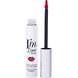 Pupa Milano I'm Love Proof Matt Liquid Lip Color - #008 Flamingo Fuchsia --2.7ml-0.09oz By Pupa Milano
