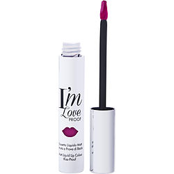 Pupa Milano I'm Love Proof Matt Liquid Lip Color - #009 Red Pop --2.7ml-0.09oz By Pupa Milano