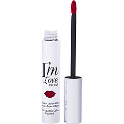 Pupa Milano I'm Love Proof Matt Liquid Lip Color - #011 Kiss Me Red --2.7ml-0.09oz By Pupa Milano