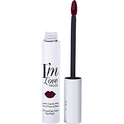 Pupa Milano I'm Love Proof Matt Liquid Lip Color - #012 Burgundy Red --2.7ml-0.09oz By Pupa Milano