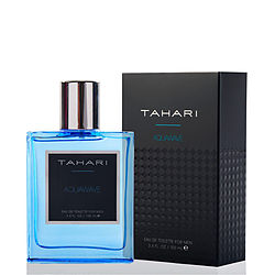 Tahari Parfums Aqua Wave By Tahari Parfums Edt Spray 3.3 Oz