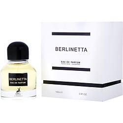 Maison Alhambra Berlinetta By Maison Alhambra Eau De Parfum Spray 3.4 Oz