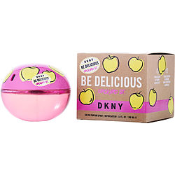 Dkny Be Delicious Orchard Street By Donna Karan Eau De Parfum Spray 3.4 Oz
