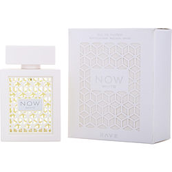 Rave Now White By Rave Eau De Parfum Spray 3.4 Oz