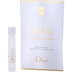 Jadore Parfum D'eau By Christian Dior Eau De Parfum Spray Vial (alcohol Free)