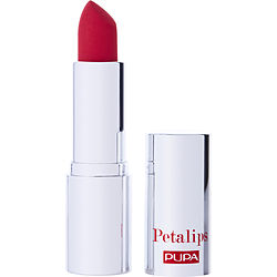 Pupa Milano Petalips Soft Matt Lipstick - # 012 Glamorous Orchid --3.5g-0.12oz By Pupa Milano
