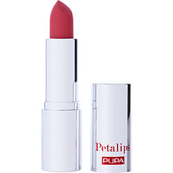 Pupa Milano Petalips Soft Matt Lipstick - # 007 Delicate Lily --3.5g-0.12oz By Pupa Milano