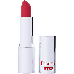 Pupa Milano Petalips Soft Matt Lipstick - # 006 Peach Flower --3.5g-0.12oz By Pupa Milano