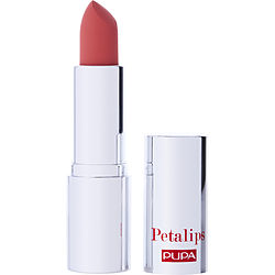 Pupa Milano Petalips Soft Matt Lipstick - # 001 Ping Magnolia --3.5g-0.12oz By Pupa Milano