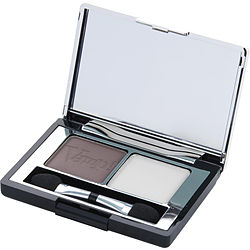 Pupa Milano Vamp! Compact Eyeshadow Duo - # 006 Brown Vanilla --2.2g-0.078oz By Pupa Milano