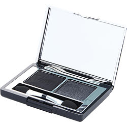 Pupa Milano Vamp! Compact Eyeshadow Duo - # 007 Dark Night --2.2g-0.078oz By Pupa Milano