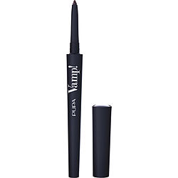 Pupa Milano Vamp! Eye Pencil 2 In 1 Eyeliner And Kajal Waterproof - # 205 Icy Taupe --0.35g-0.12oz By Pupa Milano