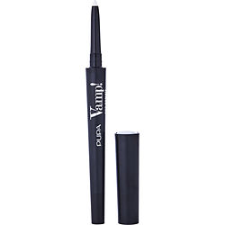 Pupa Milano Vamp! Eye Pencil 2 In 1 Eyeliner And Kajal Waterproof - # 405 White Snow --0.35g-0.12oz By Pupa Milano