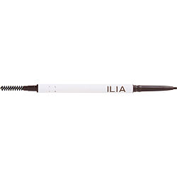 Ilia In Full Micro-tip Brow Pencil - # Dark Brown - For Red To Auburn Hair With Warm Undertones --0.09g-0.003oz By Ilia