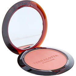 Guerlain Terracotta Blush - # 05 Deep Coral --5g-0.17oz By Guerlain