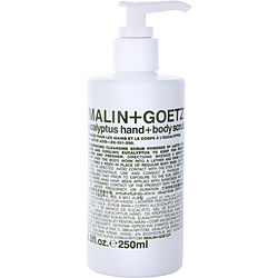 Eucalyptus Hand & Body Scrub --250ml-8.5oz