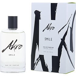 Akro Smile By Akro Eau De Parfum Spray 3.4 Oz