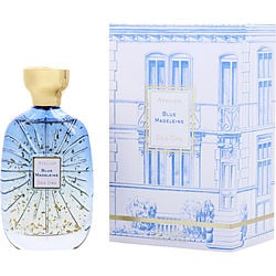 Atelier Des Ors Blue Madeleine By Atelier Des Ors Eau De Parfum Refillable Spray 3.4 Oz