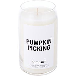 Homesick Pumpkin Picking By Homesick