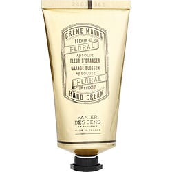 Panier Des Sens Orange Blossom By  Hand Cream 2.6 Oz