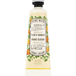 Panier Des Sens Orange Blossom By  Hand Cream 1 Oz
