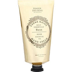 Panier Des Sens Rose By  Hand Cream 2.6 Oz