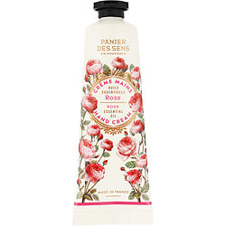 Panier Des Sens Rose By  Hand Cream 1 Oz