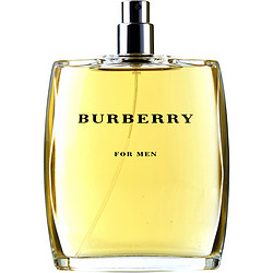 Burberry By Burberry Edt Spray 3.3 Oz *tester