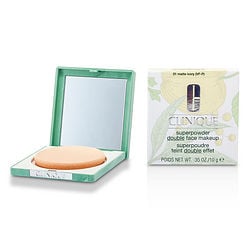 Clinique Superpowder - No. 01 Matte Ivory --10g-0.35oz By Clinique