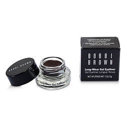 Bobbi Brown Long Wear Gel Eyeliner - # 13 Chocolate Shimmer Ink --3g-0.1oz By Bobbi Brown