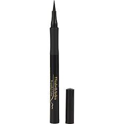 Elizabeth Arden Beautiful Color Bold Defining Felt Tip Liquid Eye Liner - Seriously Black --12ml-0.41oz By Elizabeth Arden