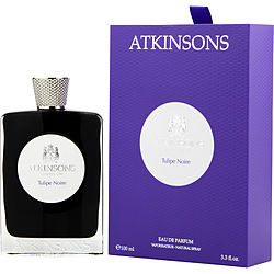 Atkinsons Tulipe Noire By Atkinsons Eau De Parfum Spray 3.3 Oz