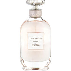 Coach Dreams By Coach Eau De Parfum Spray 3 Oz *tester
