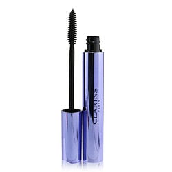 Clarins Wonder Perfect Mascara 4d Waterproof- # 01 Perfect Black  --8ml-0.2oz By Clarins