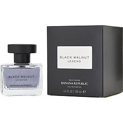 Banana Republic Black Walnut Legend By Banana Republic Eau De Parfum Spray 3.4 Oz