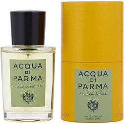 Acqua Di Parma Colonia Futura By Acqua Di Parma Eau De Cologne Spray 1.7 Oz