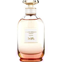 Coach Dreams Sunset By Coach Eau De Parfum Spray 3 Oz *tester