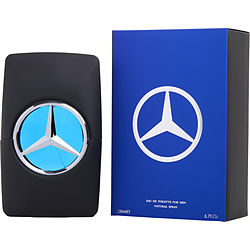 Mercedes-benz Man By Mercedes-benz Edt Spray 6.7 Oz