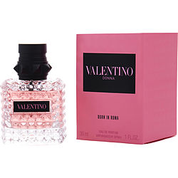 Valentino Donna Born In Roma By Valentino Eau De Parfum Spray 1 Oz