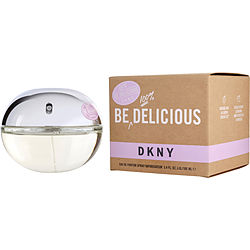 Dkny Be 100% Delicious By Donna Karan Eau De Parfum Spray 3.4 Oz