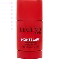 Mont Blanc Legend Red By Mont Blanc Deodorant Stick 2.5 Oz