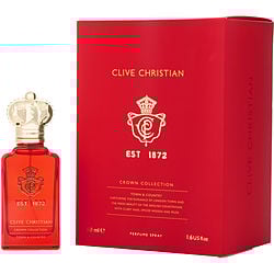 Clive Christian Town & Country By Clive Christian Parfum Spray 1.7 Oz (crown Collection)