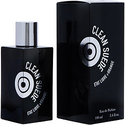 Etat Libre D'orange Clean Suede By Etat Libre D' Orange Eau De Parfum Spray 3.4 Oz